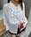 CIAOPANIC�i�`���I�p�j�b�N�j�́u�ݕt�����[�X���{���J�[�f�B�K���i�V���c/�u���E�X�j�v�b�z���C�g