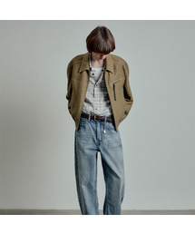 マスタード」に該当するメンズのMA-1ファッション通販 - ZOZOTOWN