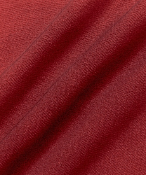BROWNBREATH（ブラウンブレス）の「TAKE INSPIRATION WASHED HOODIE - RED（パーカー・レディース・その他・LARGE/X-LARGE/SMALL/MEDIUM）」の3枚目の写真