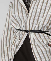 chuclla | ダブルリング ナローベルト cha25a019(ベルト)