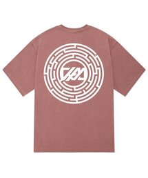 KTPP0036 パニミロ ピグメント 半袖Tシャツ - ピンク