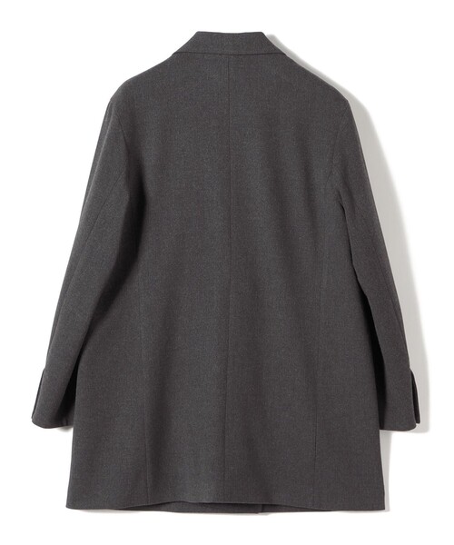 セール】SHIPS Colors:〈手洗い可能〉ダブル ブレスト ジャコット