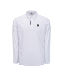 MEN SP HYBRID LONG T-SHIRT_WH