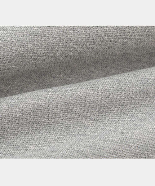 LETTERCOMO(レテルコモ)の「ヘビーコットンインシジョンフードジップアップグレー(パーカー・レディース・その他・MEDIUM/LARGE/X-LARGE)」の6枚目の写真