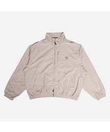 CLEVER FIELD（クレバーフィールド）の「2WAY CLV オーバーサイズ ユーティリティカラー ジャケット[ベージュ]（ナイロンジャケット）」