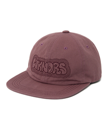 WKNDRS（ウィーキャンドース）の「OUTLINED LOGO CAP (PINK)（キャップ）」