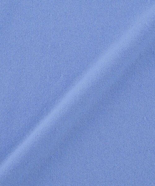 amaca(アマカ)の「バイカラーラインチュニックニット(ニット/セーター・レディース・ブルー系その他2/オフホワイト/ダークネイビー・40/38)」の11枚目の写真