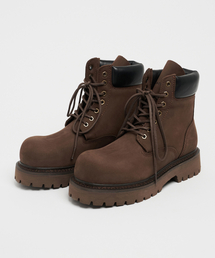 LOSTGARDEN（ロストガーデン）の「Route Brown（ブーツ）」