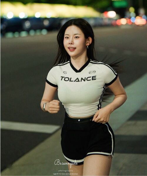 TOLANCE(トランス)の「ウィメンズメインロゴドルフィンショーツ(その他パンツ・レディース・ブラック・MEDIUM/LARGE)」の7枚目の写真