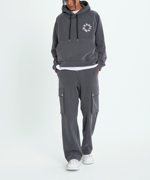 WARDOG(ワドッグ)の「カーゴジャージパンツチャコール(その他パンツ・レディース・その他・SMALL/MEDIUM/LARGE)」の2枚目の写真
