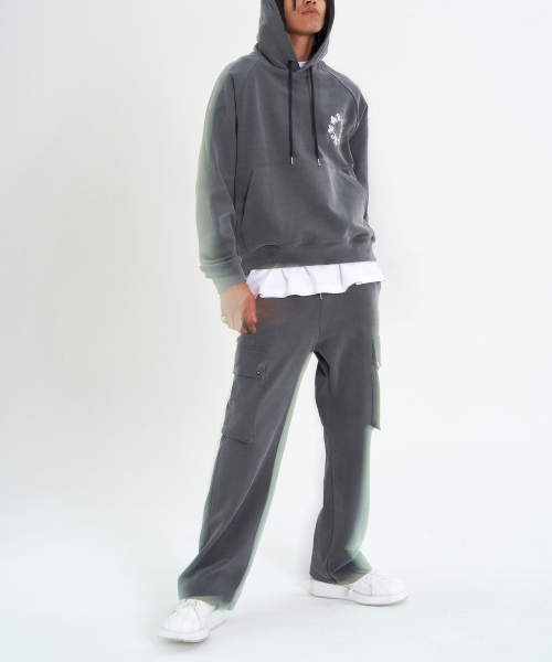 WARDOG(ワドッグ)の「カーゴジャージパンツチャコール(その他パンツ・レディース・その他・SMALL/MEDIUM/LARGE)」の3枚目の写真