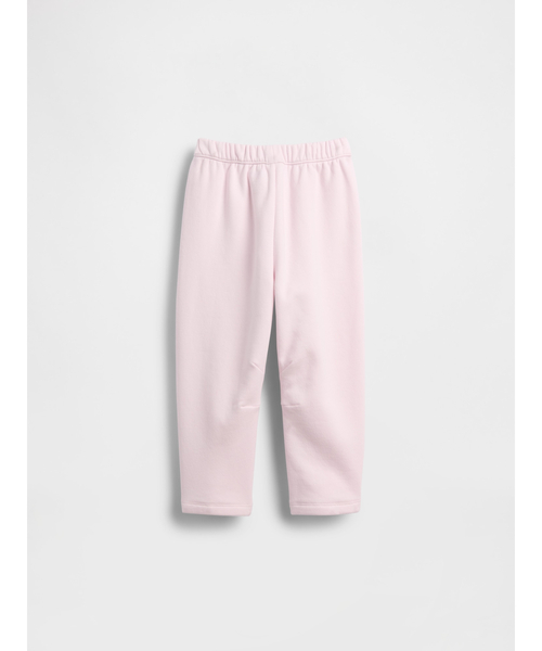GAP(ギャップ)の「ヴィンテージソフト スヌーピー バレル スウェットパンツ (幼児・ベビー)(スウェットパンツ・キッズ・ピンク/アイボリー・70cm/80cm/90cm/95cm/100cm/105cm/110cm)」の7枚目の写真