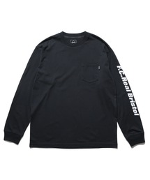 PRESS L/S TEE