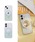 Hamee�i�n�~�B�j�́uiPhone 16/15/14/13 ��p PHONEAR twinkle MagSafe�Ή� �O���b�^�[ iPhone �P�[�X�i�X�}�z�P�[�X/�J�o�[�j�v�b�C�G���[�n���̑�2