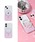 Hamee�i�n�~�B�j�́uiPhone 16/15/14/13 ��p PHONEAR twinkle MagSafe�Ή� �O���b�^�[ iPhone �P�[�X�i�X�}�z�P�[�X/�J�o�[�j�v�b�s���N�n���̑�2