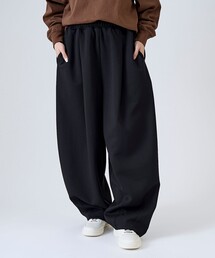 coen（コーエン）の「ダンボールイージーワイド カーブスウェットパンツ（スウェットパンツ）」