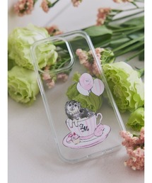 LANTINAM（ランティナム）の「【コラボ】Itoshi iPhone case（スマホケース/カバー）」