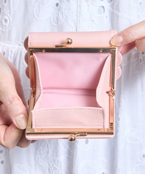 Sunny Side サニーサイド:Sweet Magic Biscuit ビスケット 3つ折