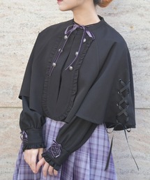 レースアップ」に該当するレディースのベストファッション通販 - ZOZOTOWN