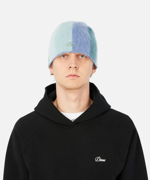 Dime/ダイム ビーニー Mohair Skully モヘアスカリー（ニットキャップ