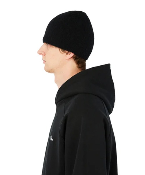 Dime/ダイム ビーニー Mohair Skully モヘアスカリー（ニットキャップ