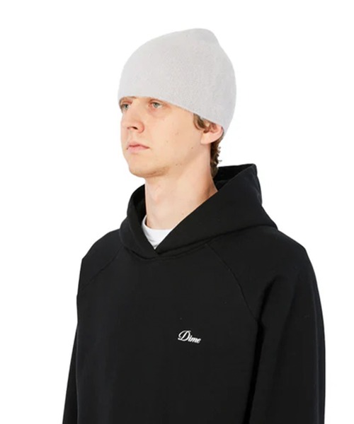 Dime/ダイム ビーニー Mohair Skully モヘアスカリー（ニットキャップ