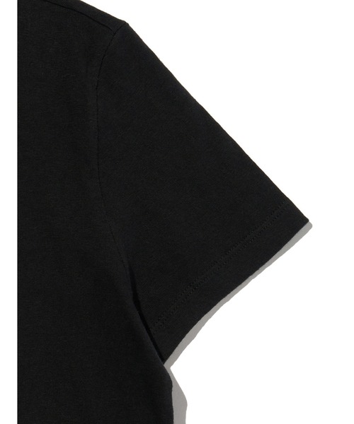 Levi's(リーバイス)の「Levi's/リーバイス スラブTシャツ(Tシャツ/カットソー・レディース・ブラック・M/S/XS)」の5枚目の写真