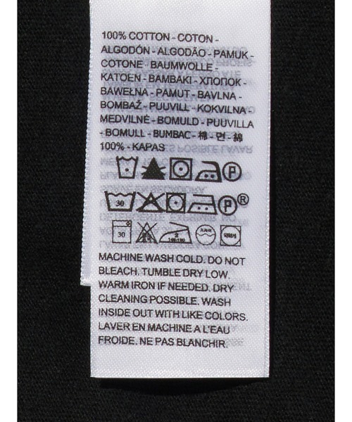 Levi's(リーバイス)の「Levi's/リーバイス スラブTシャツ(Tシャツ/カットソー・レディース・ブラック・M/S/XS)」の8枚目の写真