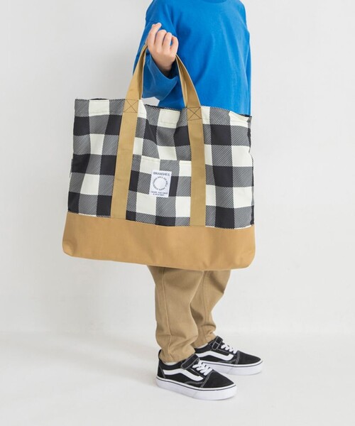 お道具箱が入るレッスンバッグ（トートバッグ）｜branshes