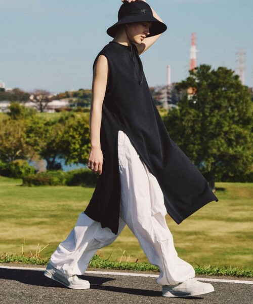 MoonStar(ムーンスター)の「MOON STAR 810S: VERSAL スニーカー◆(スニーカー・メンズ・ブラック/オフホワイト・28/27/26/25)」の3枚目の写真