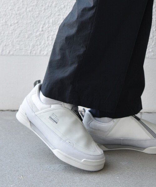 MoonStar(ムーンスター)の「MOON STAR 810S: VERSAL スニーカー◆(スニーカー・メンズ・ブラック/オフホワイト・28/27/26/25)」の5枚目の写真