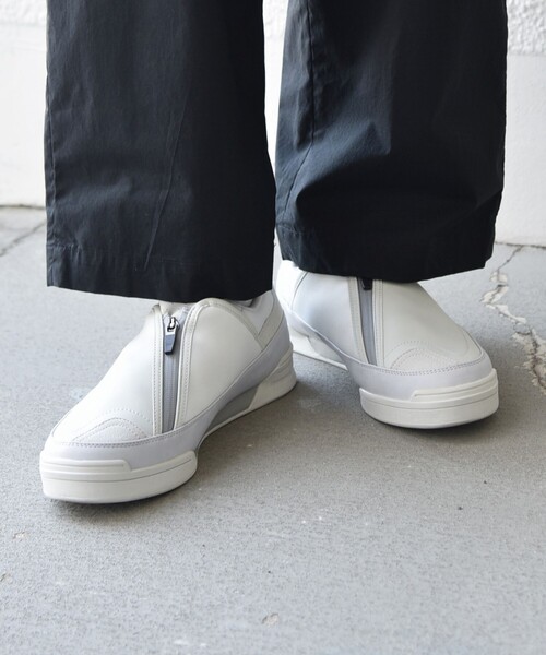 MoonStar(ムーンスター)の「MOON STAR 810S: VERSAL スニーカー◆(スニーカー・メンズ・ブラック/オフホワイト・28/27/26/25)」の6枚目の写真