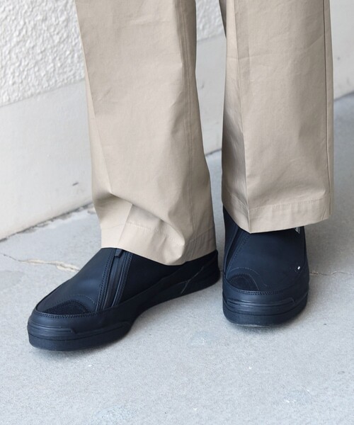 MoonStar(ムーンスター)の「MOON STAR 810S: VERSAL スニーカー◆(スニーカー・メンズ・ブラック/オフホワイト・28/27/26/25)」の9枚目の写真