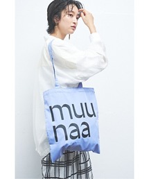 maarook（マルーク）の「MUUNAAトートバッグ（トートバッグ）」
