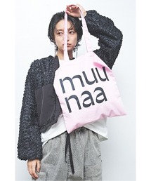 maarook（マルーク）の「MUUNAAトートバッグ（トートバッグ）」