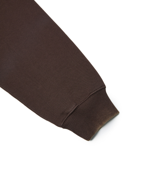 MMIC(エムエムアイシー)の「DUSK HOODIE (BROWN)(パーカー・メンズ・その他・M/L/XL)」の5枚目の写真