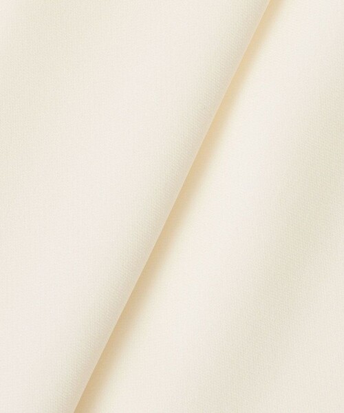 LOULOU WILLOUGHBY（ルルウィルビー）の「【LOULOU WILLOUGHBY】パールネックレス付きフリルブラウス（シャツ/ブラウス・レディース・ブラック/オフホワイト/ピンク・2）」の11枚目の写真