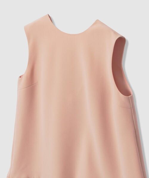 LOULOU WILLOUGHBY（ルルウィルビー）の「【LOULOU WILLOUGHBY】パールネックレス付きフリルブラウス（シャツ/ブラウス・レディース・ブラック/オフホワイト/ピンク・2）」の22枚目の写真