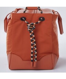 JAYCEANDRIVER（ジェイス アンド リバー）の「ボストンバッグ オレンジ（ボストンバッグ）」