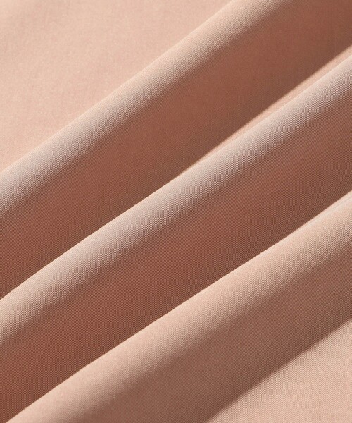 ADAM ET ROPE'（アダムエロペ）の「スエードタッチ レーヨン レギュラーカラーシャツ（シャツ/ブラウス・メンズ・ブラック/ライトグレー/キナリ/ピンク系その他2・M/L）」の11枚目の写真