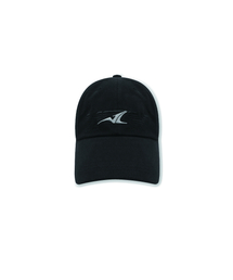 WONINOW（ウォンナウ）の「LUX symbol ballcap_BLACK（キャップ）」