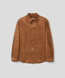 MUSEE SHIRT (CAMEL)