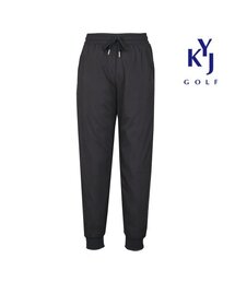 KIM YOUNG JOO GOLF（キムヨンジュゴルフ）の「冬 メンズ バンディングスパン アヒルダウン ジョガーパンツ KMWMSL25（スウェットパンツ）」
