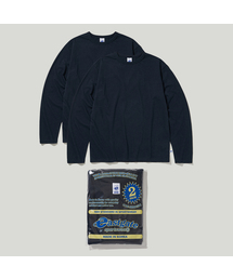 EASTGATE（イーストゲート）の「[2-PACK] 2008クラシックロングスリーブ（Tシャツ/カットソー）」