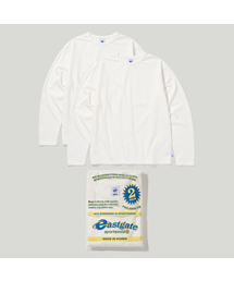 EASTGATE（イーストゲート）の「[2-PACK] 2008クラシックロングスリーブ（Tシャツ/カットソー）」