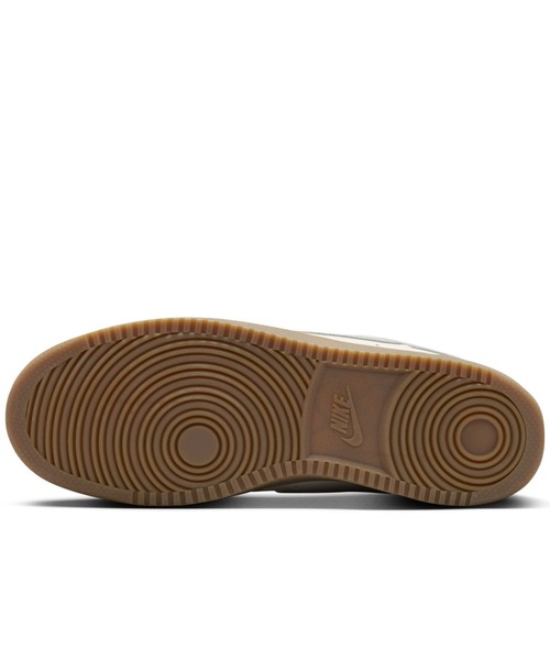 NIKE(ナイキ)の「ナイキ NIKE ナイキ コート ビジョン LO(スニーカー・メンズ・ホワイト×グレー・25.0cm/25.5cm/26.0cm/26.5cm/27.0cm/27.5cm/28.0cm)」の9枚目の写真