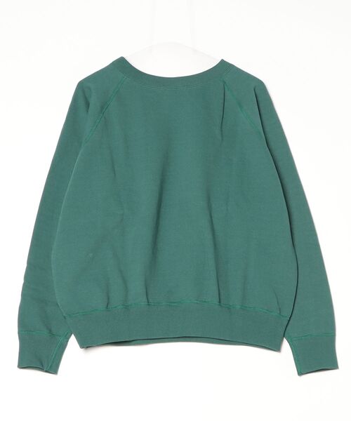Champion(チャンピオン)の「【Champion/チャンピオン】メンズ TRUE TO ARCHIVES CRSS スウェットシャツ(スウェット・メンズ・ダークグリーン/ホワイト/ネイビー/ブラック・X-LARGE/LARGE/MEDIUM/SMALL)」の19枚目の写真