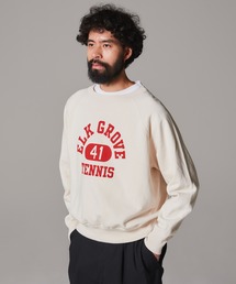 Champion（チャンピオン）の「【Champion チャンピオン】メンズ TRUE TO ARCHIVES CRSS スウェットシャツ（スウェット）」