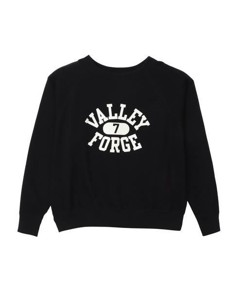 Champion(チャンピオン)の「【Champion/チャンピオン】メンズ TRUE TO ARCHIVES CRSS スウェットシャツ(スウェット・メンズ・ダークグリーン/ホワイト/ネイビー/ブラック・X-LARGE/LARGE/MEDIUM/SMALL)」の3枚目の写真