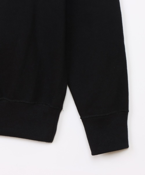 Champion(チャンピオン)の「【Champion/チャンピオン】メンズ TRUE TO ARCHIVES CRSS スウェットシャツ(スウェット・メンズ・ダークグリーン/ホワイト/ネイビー/ブラック・X-LARGE/LARGE/MEDIUM/SMALL)」の5枚目の写真